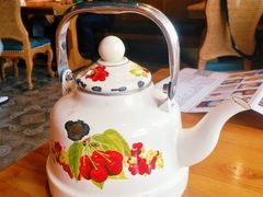 新疆奶茶-胖老汉椒麻鸡清真新疆菜(西御街店)