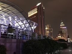 -黄浦江游览快线(金陵东路码头)
