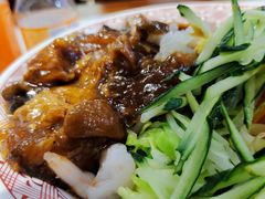-天天初二·天津传统捞面·天津特色菜(凌奥总店)