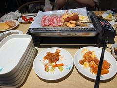 -玫瑰花园自助烤肉(顺义鑫海韵通店)