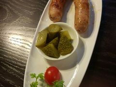 -辛德勒啤酒德餐厅