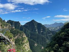 -十渡东湖港风景区