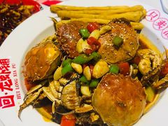 -回·龙虾铺·盆盆蟹·烧烤大排档(回龙观店)