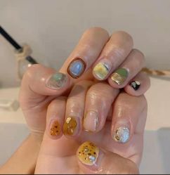 -US•美甲艺术 | 冕光