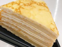 榴莲千层-山姆美式餐吧(鼓楼店)