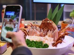 松叶蟹-海底捞大排档火锅(打浦路店)