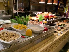 自助取餐区-海风餐厅