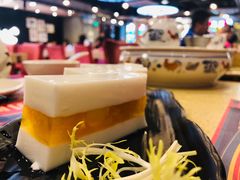 香芒夹心椰汁糕-点都德(北京路贰店)