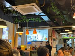 -烤满分·东北烧烤(首经贸店)