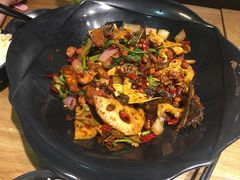 -小山城麻辣香锅(新邻生活广场店)