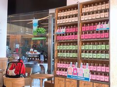 大堂-Blueglass酸奶(财富购物中心店)
