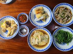 客家煎豆腐-水墨食舍