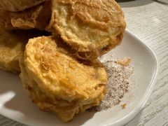 炸茄盒-老北京馅饼粥(西单店)