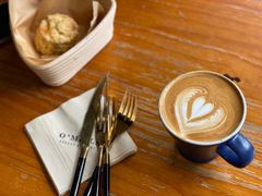 -O'mills Sourdough Bakery&Bistro(永嘉路店)