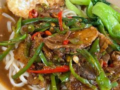 回锅肉拌面-方铲铲·成都板凳面(滨江银泰店)