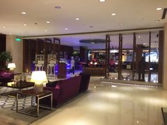 大堂-上海丽笙精选海仑宾馆·莫赛克餐厅