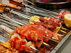 -水浒烤肉(大学城总店)