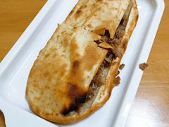 -宝光熏肉鞋底火烧(新街口店)