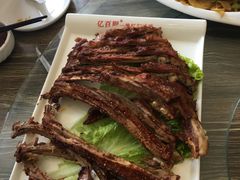-亿百顺红焖羊排小馆(总店)