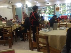 大堂-红色湘菜馆(春风店)