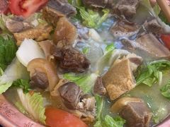 -阿婆情腊排骨火锅(金虹路店)