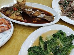-青竹园海鲜餐厅(海天路店)