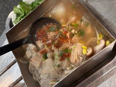 辣煮牛肚-白玉·朝鲜族烤串(南山店)