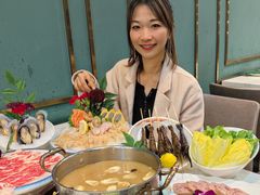 -喜聚薈·花膠雞海鮮火鍋(越秀店)