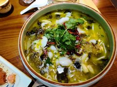 -松沪名灶·豆浆鱼头·新上海菜(飞航吾悦广场店)