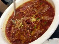 水煮牛肉-缪氏川菜(丰盛町店)