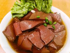 鸭血汤-澳门陈光记烧味饭店(郎家园店)