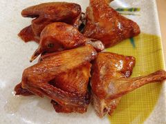 利苑乳鸽-吉莲利苑海鲜酒家(珠海拱北28年老字号店)