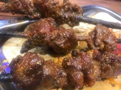 -阿记烧烤(大兴新区店)