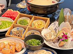 -牛牛和牛海鲜粥底火锅(长虹国际城店)