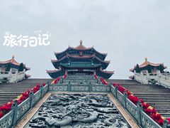 -广东圆玄道观