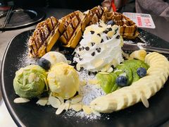 -MI WU FACTORY米屋美食工厂餐厅(绿地店)