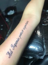 -刺客纹画纹身·洗纹身·穿孔饰品