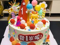 -Dark Horse·黑马蛋糕·低脂·低糖淡奶(金匙望湖大厦店)