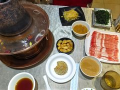 -东来顺饭庄(王府井步行街店)