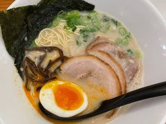 特制白丸-一風堂拉面(港汇恒隆店)