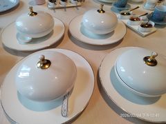 -广州富力丽思卡尔顿酒店·丽轩·粤菜