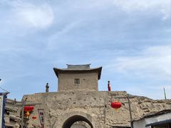 -镇北堡西部影城