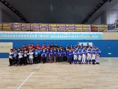 -黄龙魔方运动培训·棒球·橄榄球