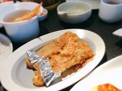 炸排骨-蝴蝶里·粤菜·点心(滨江龙湖店)