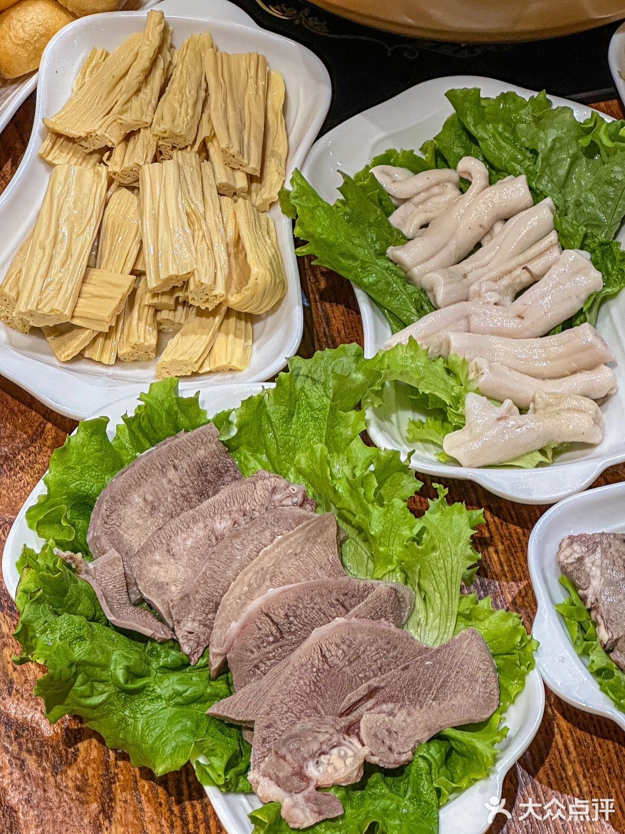 让牛肉包围我吧！全牛馆是惊喜呀！