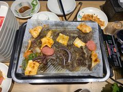 -玫瑰花园自助烤肉(顺义鑫海韵通店)