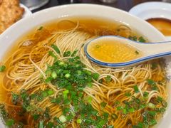 特色阳春面-逸桂禾面馆