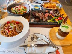 -原石牛扒·约会餐厅(龙城万科里店)