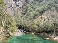 -白云源风景区