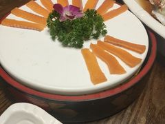 -醉美东江·三文鱼·烧鸡公